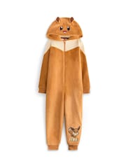 Vanilla Underground Brown Kids Pokémon Character All-In-One - Image 1 of 6