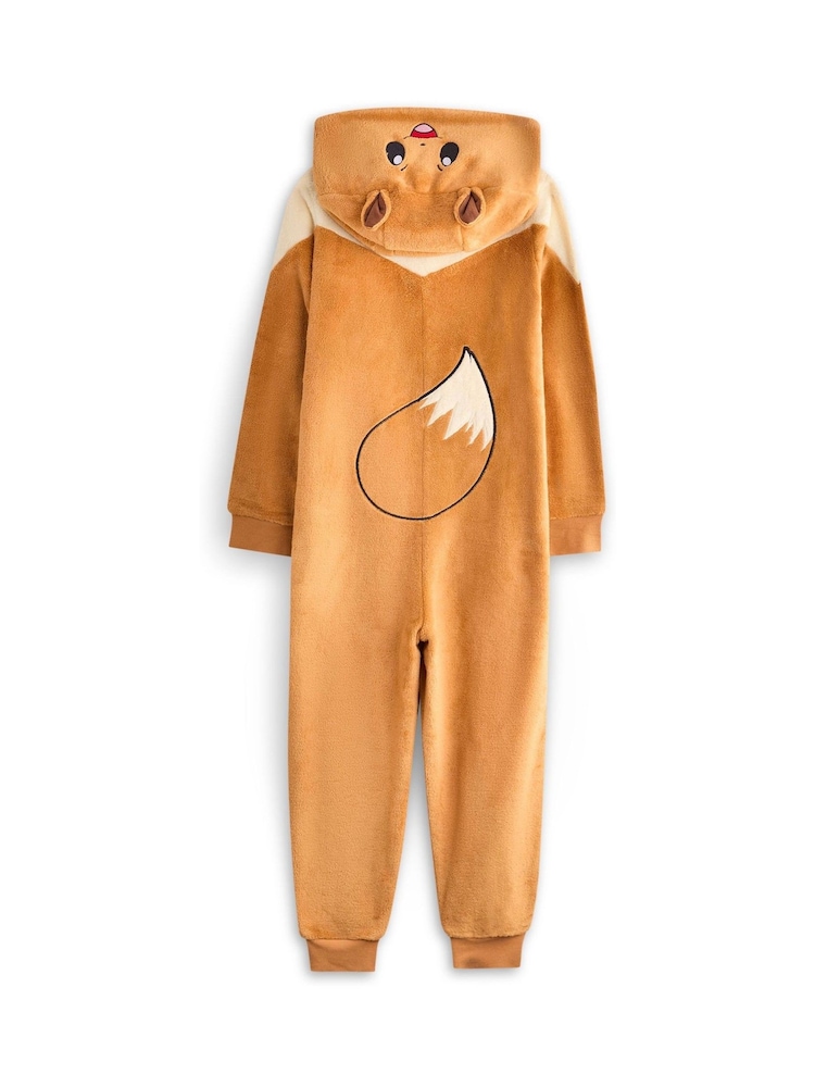 Vanilla Underground Brown Kids Pokémon Character All-In-One - Image 2 of 6