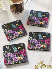 MM Living Maisie Placemats and Coasters Set - Image 2 of 2