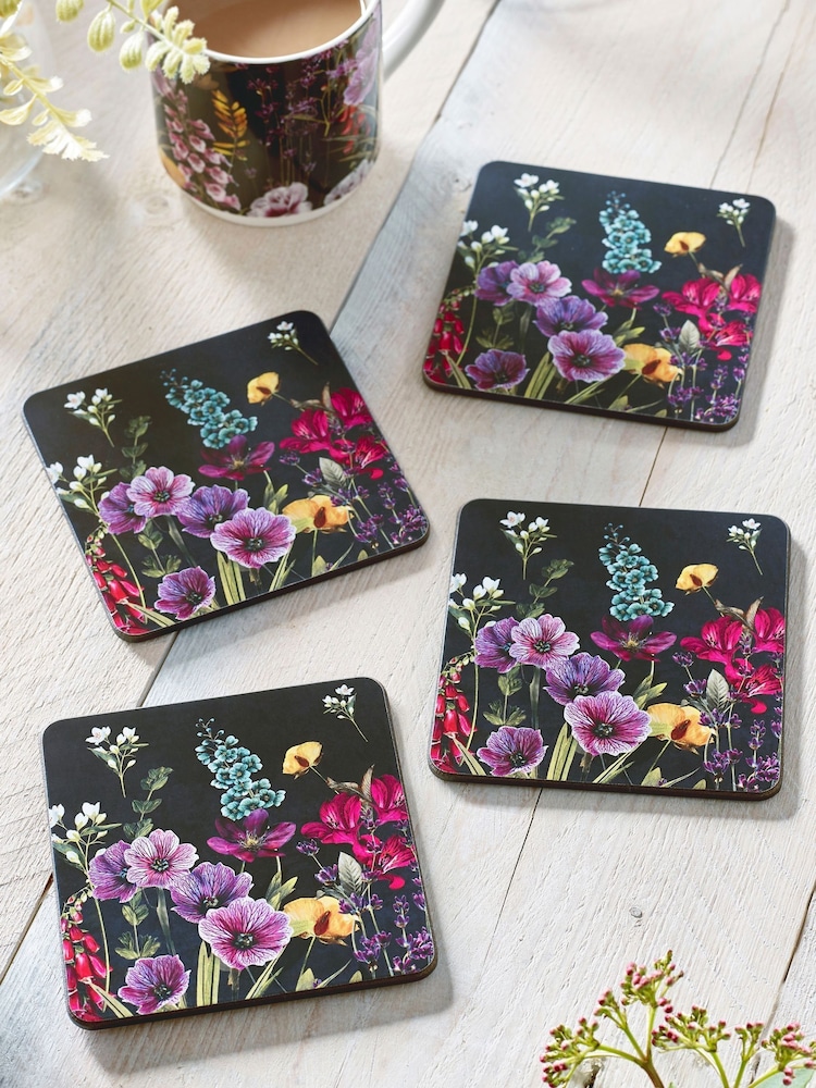 MM Living Maisie Placemats and Coasters Set - Image 2 of 2