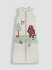 JoJo Maman Bébé The Gruffalo Appliqué Toddler Sleeping Bag - Image 1 of 6
