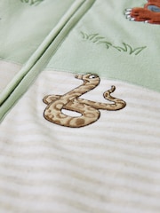 JoJo Maman Bébé The Gruffalo Appliqué Toddler Sleeping Bag - Image 5 of 6