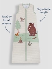 JoJo Maman Bébé The Gruffalo Appliqué Toddler Sleeping Bag - Image 7 of 9