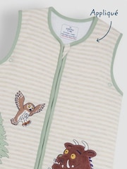JoJo Maman Bébé The Gruffalo Appliqué Toddler Sleeping Bag - Image 8 of 9