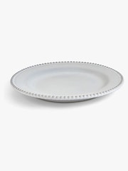 MM Living Set of 4 Glacier Bobble Dinner Plates - Image 4 of 4
