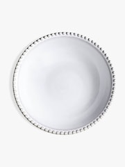 MM Living Set of 4 Glacier Bobble Pasta Bowls - Image 3 of 3