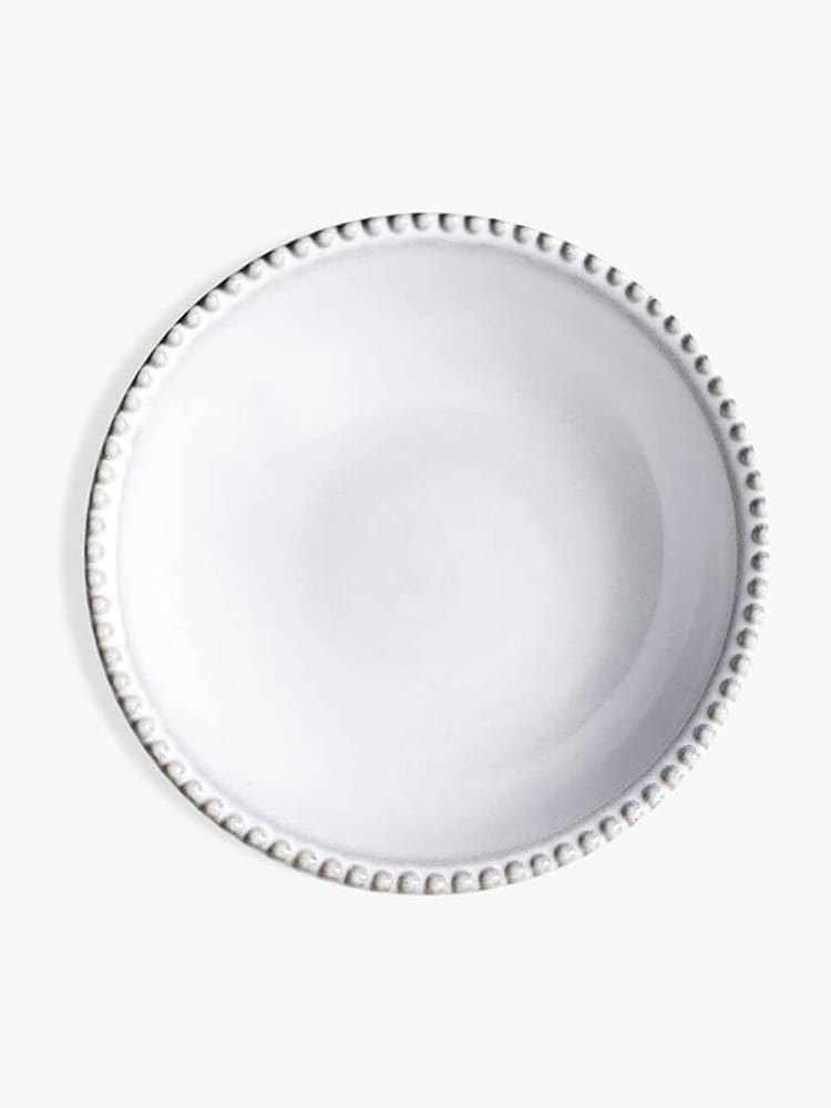 MM Living Set of 4 Glacier Bobble Pasta Bowls - Image 3 of 3