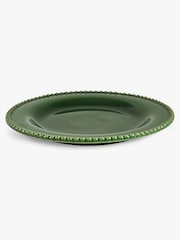 MM Living Set of 4 Green Bobble Side Plates - Image 2 of 3