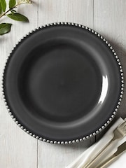 MM Living Set of 4 Bobble Dinner Plates - Image 1 of 3