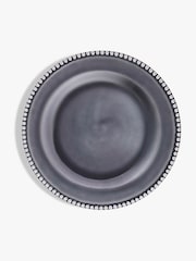 MM Living Set of 4 Bobble Dinner Plates - Image 2 of 3