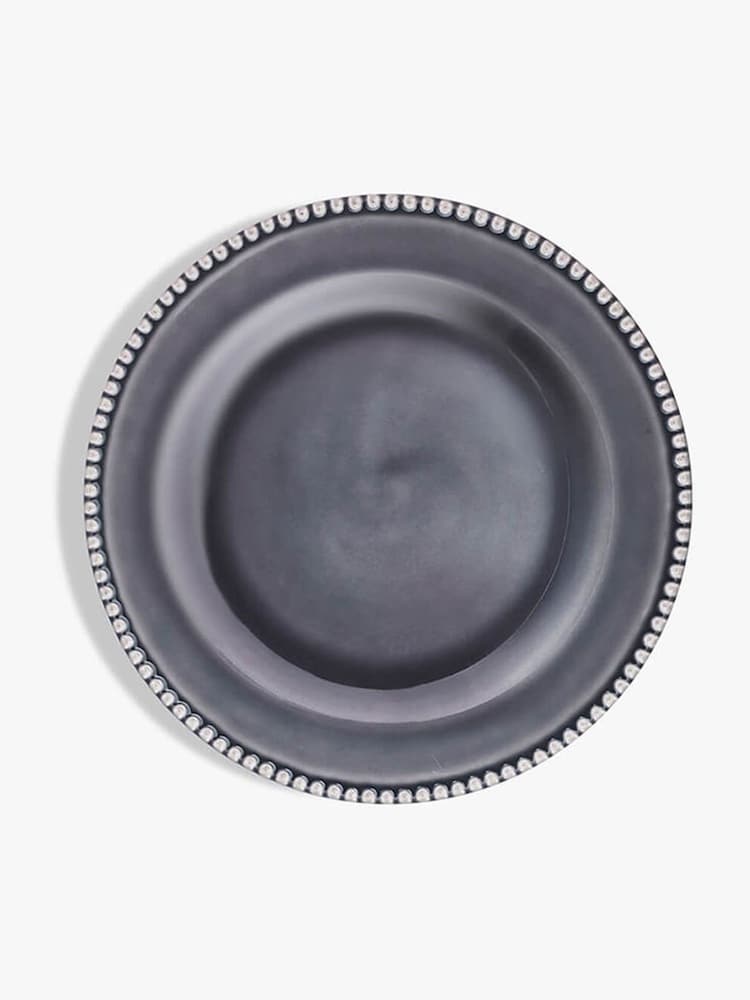 MM Living Set of 4 Bobble Dinner Plates - Image 2 of 3