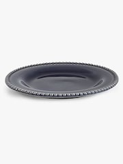 MM Living Set of 4 Grey Bobble Side Plates - Image 3 of 3