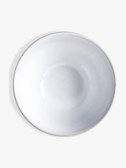 MM Living Set of 4 Glacier Bobble Cereal Bowls - Image 3 of 3