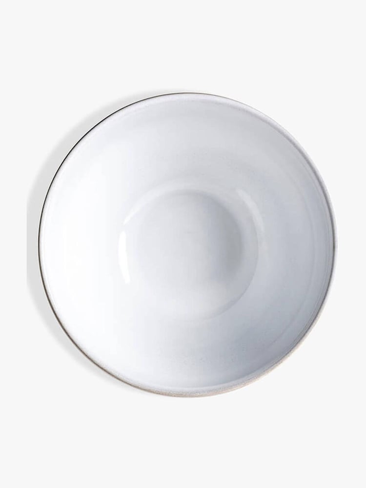 MM Living Set of 4 Glacier Bobble Cereal Bowls - Image 3 of 3