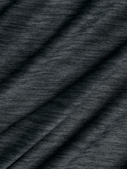 New Balance Black Mens Essential Space Dye Quarter  Zip Training Top - Image 10 of 10