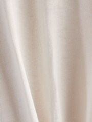 New Balance White Mens Runners Arent Normal Back Print T-Shirt - Image 6 of 6