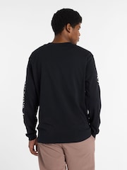 New Balance Mens Athletics Classic Long Sleeve T-Shirt - Bild 2 von 8