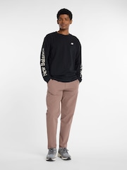New Balance Mens Athletics Classic Long Sleeve T-Shirt - Bild 4 von 8