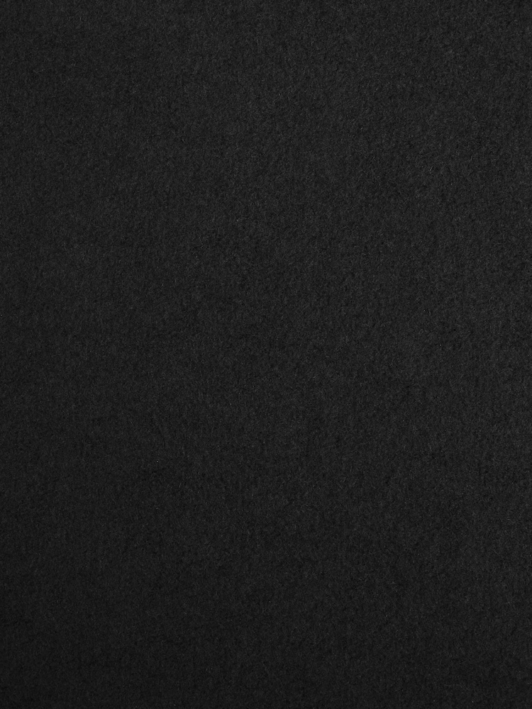 New Balance Black Mens Essential Fleece Hoodie - Image 6 of 6