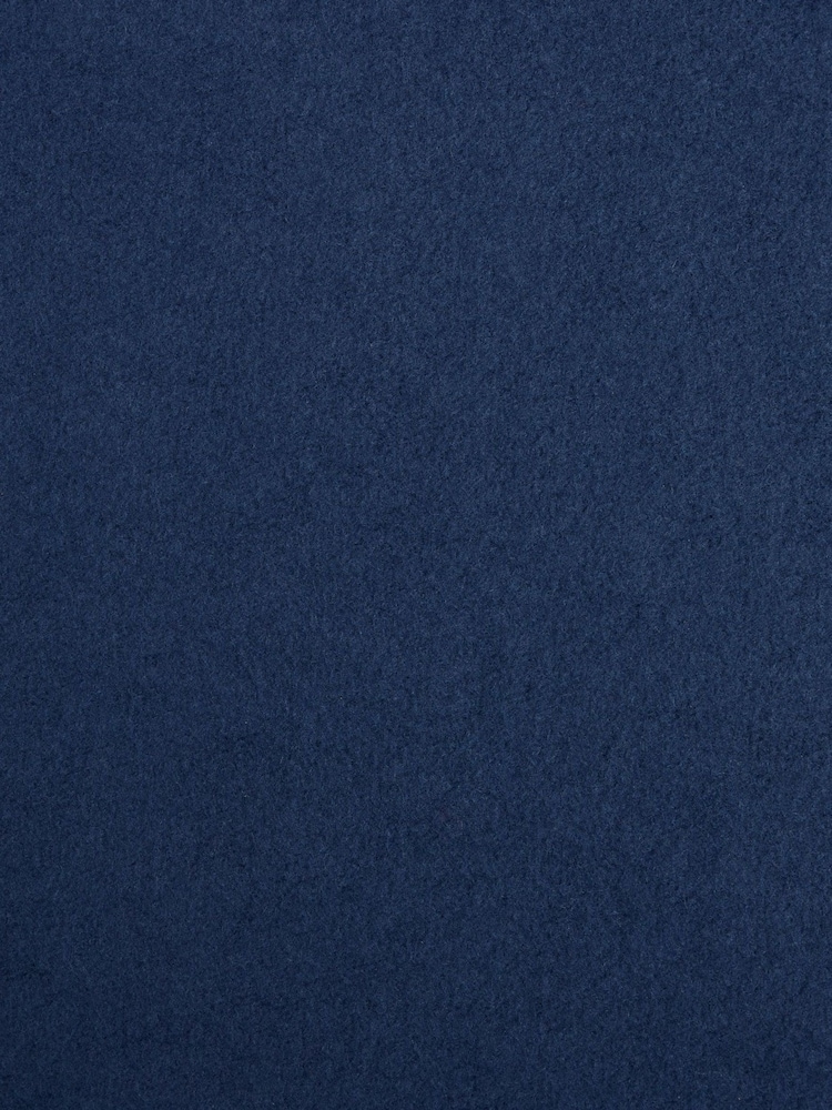 New Balance Navy Mens Essential Fleece Hoodie - Image 2 of 2