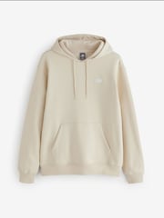 New Balance Natural Mens Essential Fleece Hoodie - Image 1 of 1