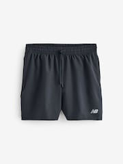 New Balance Mens Essential 5inch Running Shorts - Imagen 1 de 1