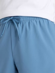 New Balance Blue Mens Essential 5inch Running Shorts - Image 6 of 7