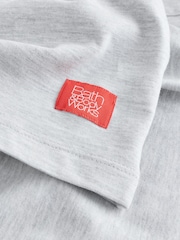 Bath and Body Works Grey Halloween Nightie Grey Nightie - Image 10 of 11