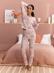 Bath & Body Works Pink/Blue Brunch Club Waffle Twosie - Image 1 of 5