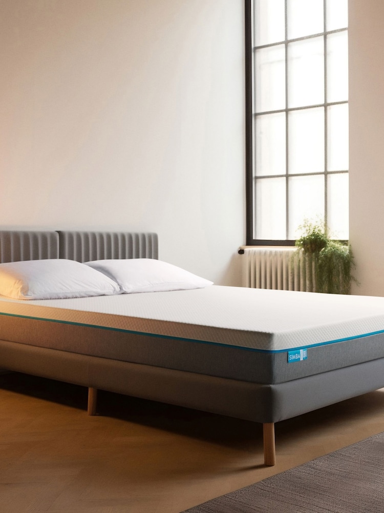 Simba Hybrid® Essential Mattress - Image 1 of 6