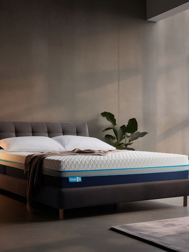 Simba Hybrid® Luxe Mattress - Image 8 of 8 Simba Hybrid® Luxe Mattress - Image 8 of 8