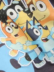 Blue License Bluey Snuggle Pyjamas 2 Pack (12mths-8yrs) - Image 14 of 17