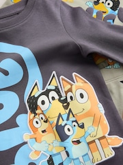Blue License Bluey Snuggle Pyjamas 2 Pack (12mths-8yrs) - Image 16 of 17