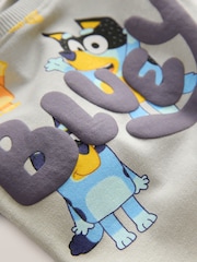 Blue License Bluey Snuggle Pyjamas 2 Pack (12mths-8yrs) - Image 17 of 17