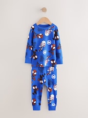 Red Spidey License Snuggle Pyjamas 2 Pack (9mths-10yrs) - Image 6 of 8