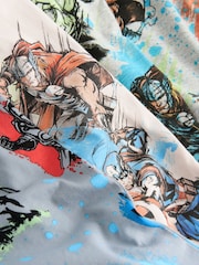 Multi Marvel Jogger Pyjamas 2 Pack (3-16yrs) - Image 9 of 10