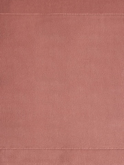 Pink Blush Ready Made Blackout Matte Velvet Roman Blinds - Image 5 of 5