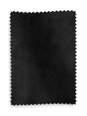 Black Ready Made Blackout Matte Velvet Roman Blinds - Image 7 of 7