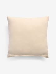 Natural 43 x 43cm 43 X 43cm Hamish Highland Cow Embroidered Cushion - Image 5 of 5