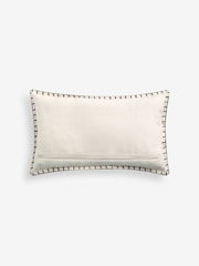 Bertie Bear And Rosie Rabbit Slogan Cushion - Slika 5 iz 6