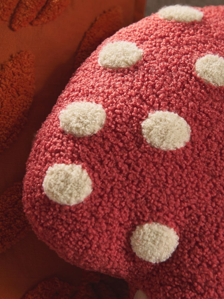 3D Toadstool Shaped Cushion - Bild 2 von 5 3D Toadstool Shaped Cushion - Bild 2 von 5
