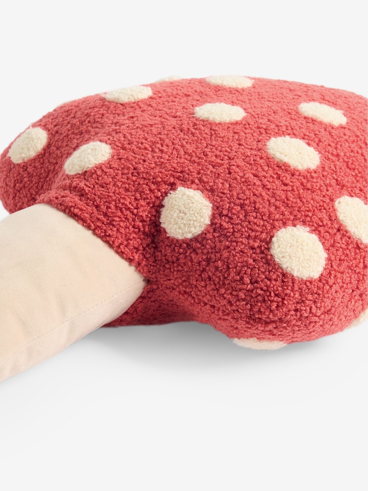 3D Toadstool Shaped Cushion - Bild 5 von 5 3D Toadstool Shaped Cushion - Bild 5 von 5
