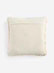 Cosy Season Slogan Kniited Cushion - Slika 4 iz 5