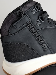 Black Sporty Walking Boots - Image 7 of 7