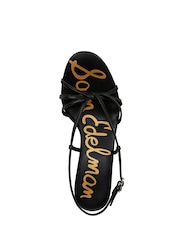 Sam Edelman Regular Fit Cressa Black Slingbacks - Image 5 of 6
