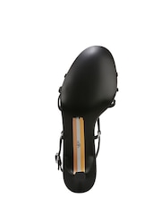 Sam Edelman Regular Fit Cressa Black Slingbacks - Image 6 of 6