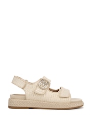 Sam Edelman Regular Fit Cream Arlo Sandals - Image 2 of 8