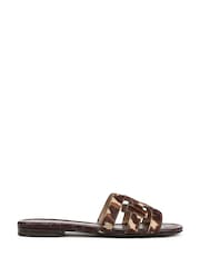 Sam Edelman Regular Fit Bay Slides - Image 1 of 6