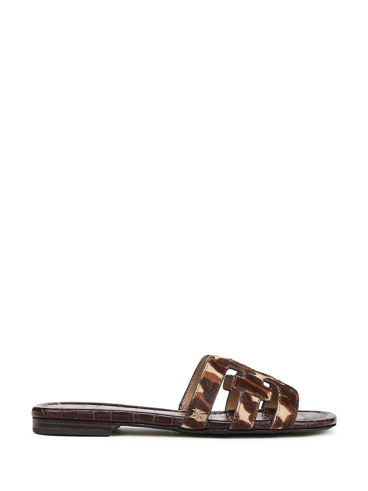 Sam Edelman Regular Fit Bay Slides - Image 1 of 6