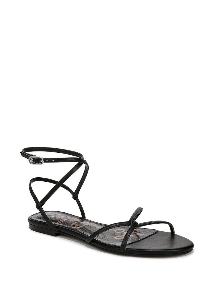Sam Edelman Regular Fit Ellina Strappy Sandals - Image 4 of 8